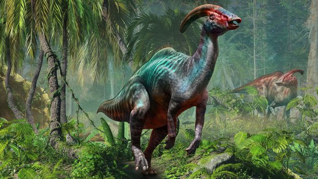 What did dinosaurs sound like?