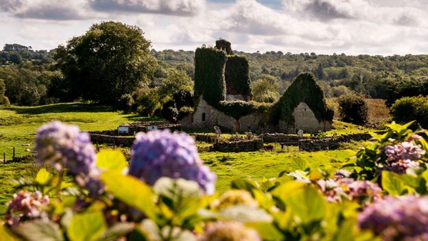 Is Santa Claus buried in Ireland? - BBC Travel