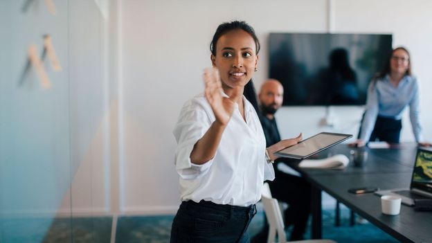 What's the problem with inventing flashy new job titles? - BBC Worklife