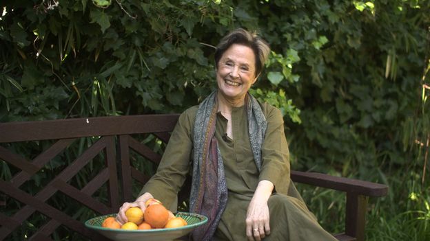 Alice Waters: Food revolutionary