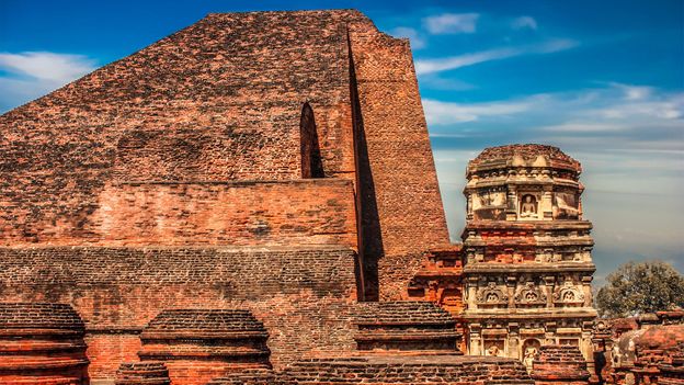 Nalanda: The university that changed the world