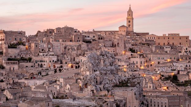 Italy's impressive subterranean civilisation - BBC Travel