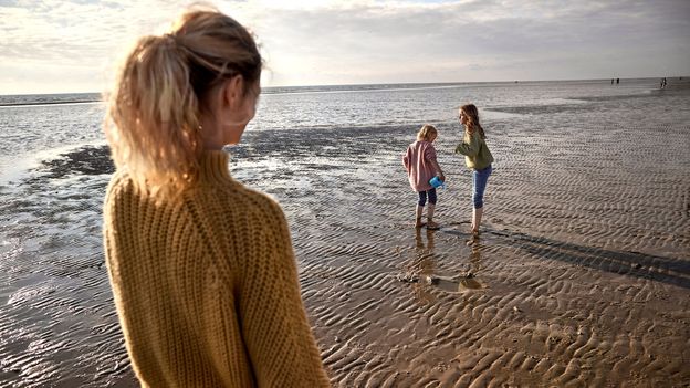 The German clinics for burnt-out parents