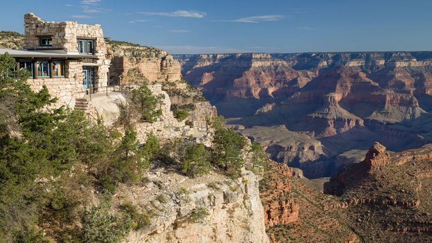 Mary Colter: The forgotten architect of the US Southwest