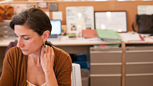 The bias that drives 'catty' workplace conflict - BBC Worklife