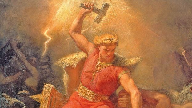 What is Ragnarok? What was Thor like in the Norse myths? 6