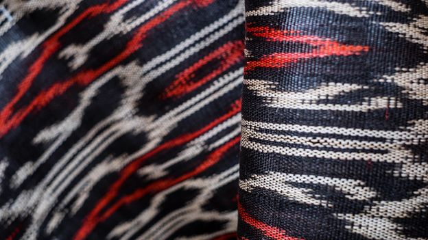 The Filipino islanders who weave their dreams - BBC Travel