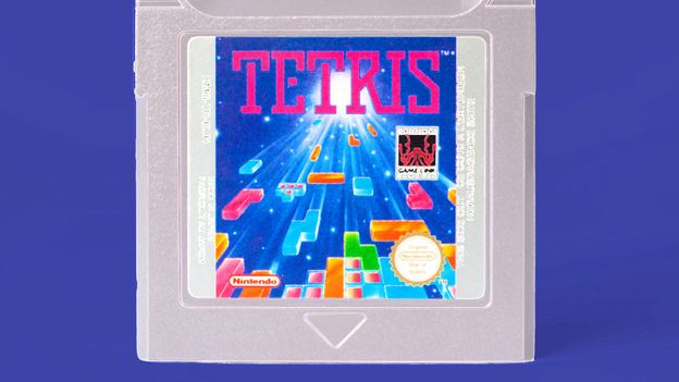 Building blocks, Tetris Friends Tetromino Puzzle video game