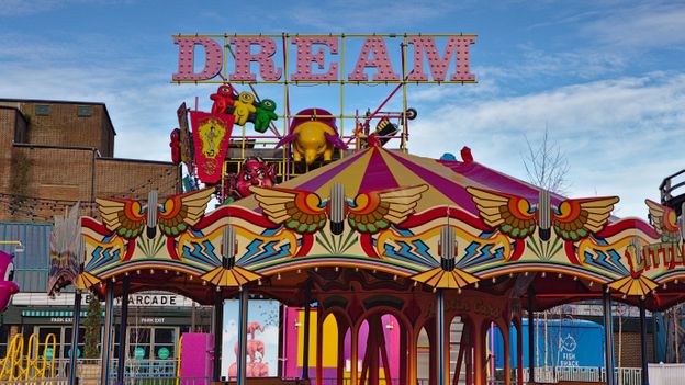 A new life for Britain's seaside towns