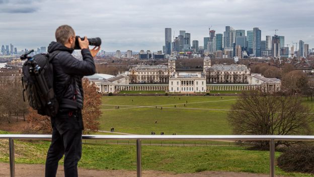 Eight of the best views in London that are free or low-cost