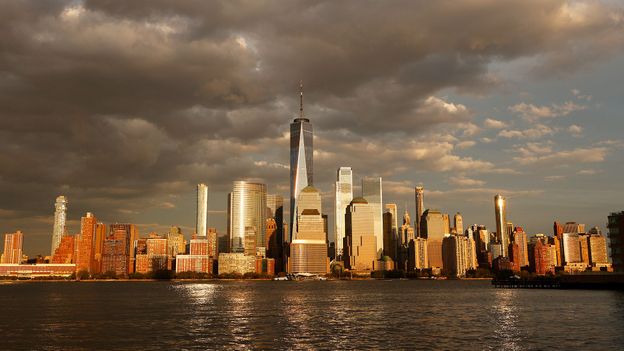 Man Who Thinks NYC Greatest City in World Only Has Tampa as Basis