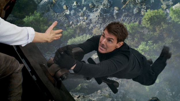 Mission: Impossible 7 is 'ultra-modern'