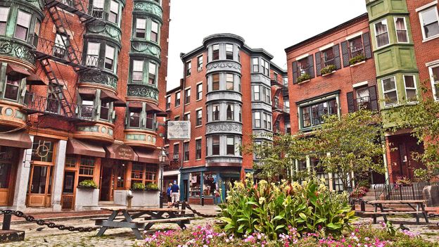 The best of Boston's North End