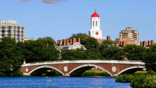 Explore the oldest university in the US