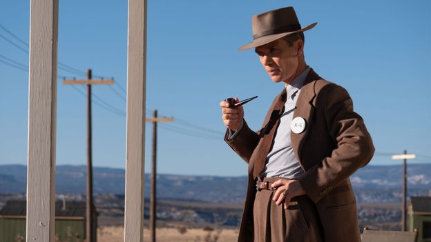 Oppenheimer is a flat-out masterpiece