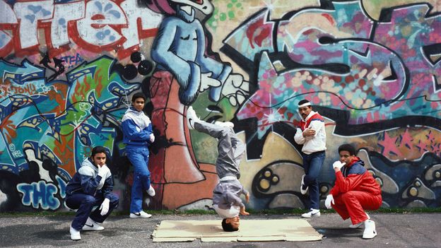 The NYC landmarks that birthed hip-hop