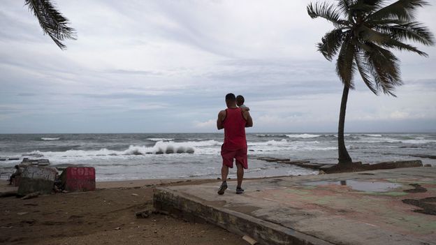 The other 'Niño' that fuels the most destructive hurricanes