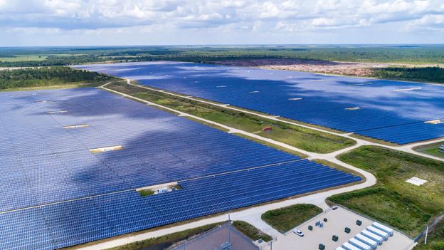 Babcock Ranch: Florida’s first hurricane-proof town