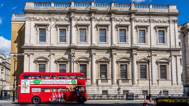 Where to find London's 'lost' palaces