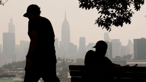 Could cleaner air prevent suicide?