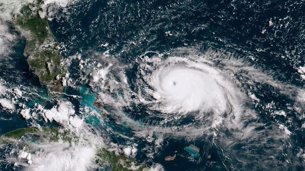 Hurricanes are intensifying rapidly – this is what it could mean