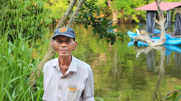 The ancient Sri Lankan ‘tank cascades’ tackling drought