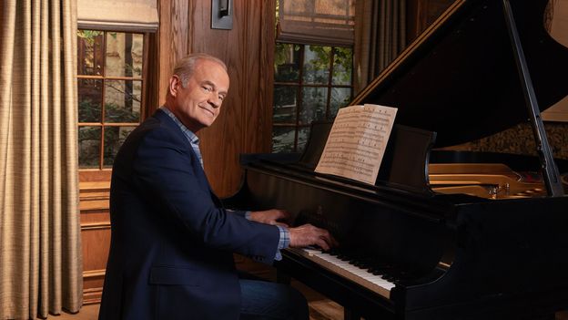 The new Frasier is 'fun but creaky'