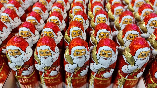 'Christmas creep': Why holiday candy hits shelves so early - BBC Worklife