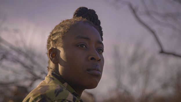 The Black Mambas: South Africa's all-female anti-poaching unit