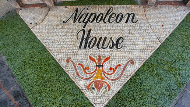 The New Orleans landmark that almost became Napoleon's retirement home