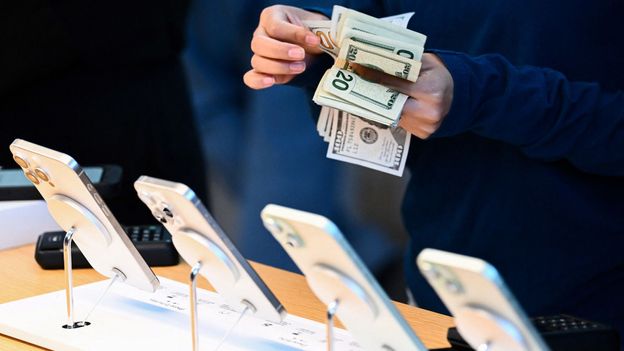Why Americans’ ‘YOLO’ spending spree baffles economists