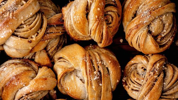 Sweden's enduring love for cardamom and buns