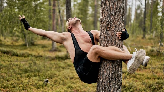 The secret meaning behind the World Tree Hugging Championships