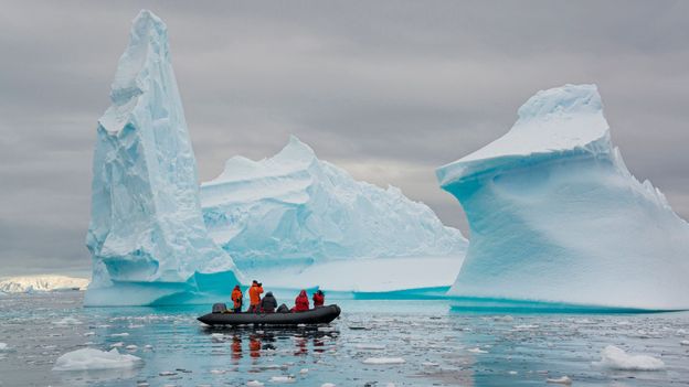 Antarctic tourism: Should we just say no?