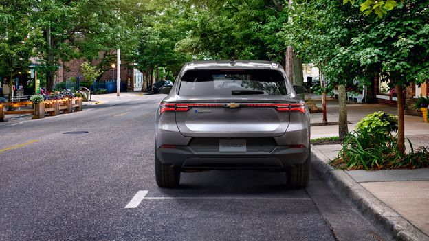 The EV SUVs consumers want are coming