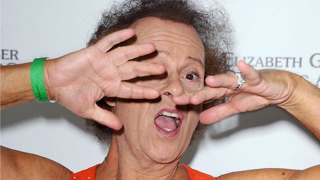 Richard Simmons has been trying to live a private life since 2014, but the entertainment industry won’t let him Richard Simmons has been trying to live a private life since 2014, but the entertainment industry won’t let him