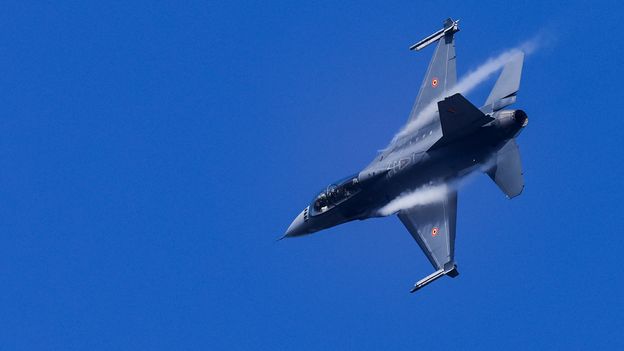 The F-16 at 50: Why it's still in demand