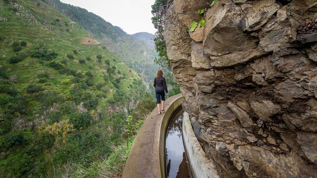 The dark history behind Madeira's famous levadas