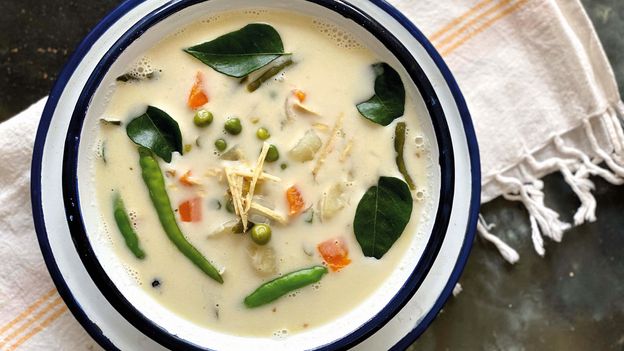 Kerala Ishtu: Creamy vegetable stew