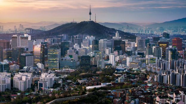 왜 한국이 당신의 다음 “직장”이 되어야 합니까?