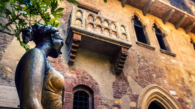 Seven ways to fall in love with Shakespeare's fair city of Verona, Italy