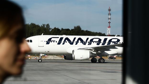 Finnair sparks controversy by weighing its passengers