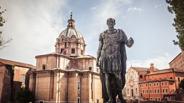 Почему год смятения Юлия Цезаря был самым продолжительным в истории?