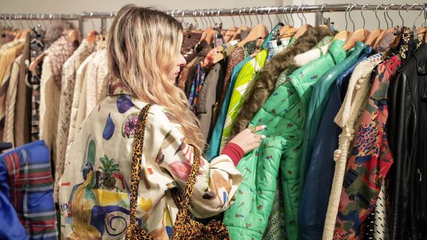 Used Clothing Resale Is A Rising Opportunity For Retailers Large And Small