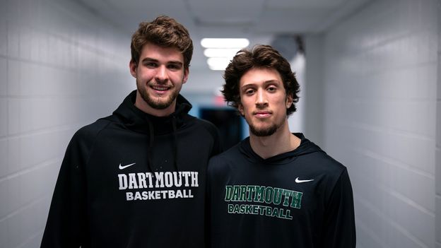 Dartmouth's men's basketball team voted to unionise. The timing is just right