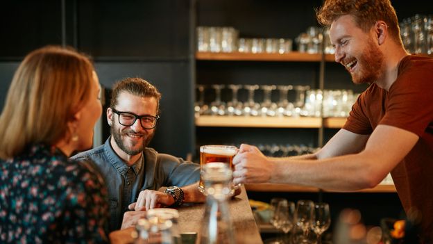 In Ireland, pubs now offer more than just a pint