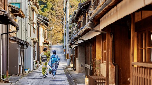 Why you should visit Japan's small but mighty 'little Kyoto'