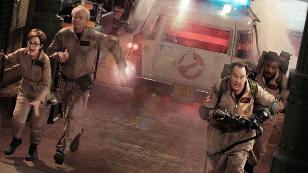 Ghostbusters: Frozen Empire 'feels closer to a proper Ghostbusters film than any other sequel'