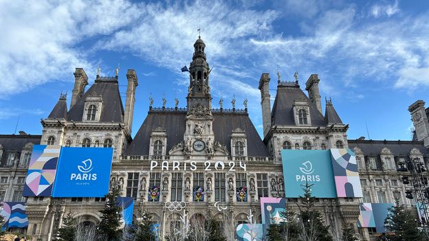 Nine iconic sites in Paris where Olympic events will be held