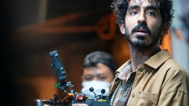 Monkey Man: Dev Patel tackles Indian corruption in violent action-thriller